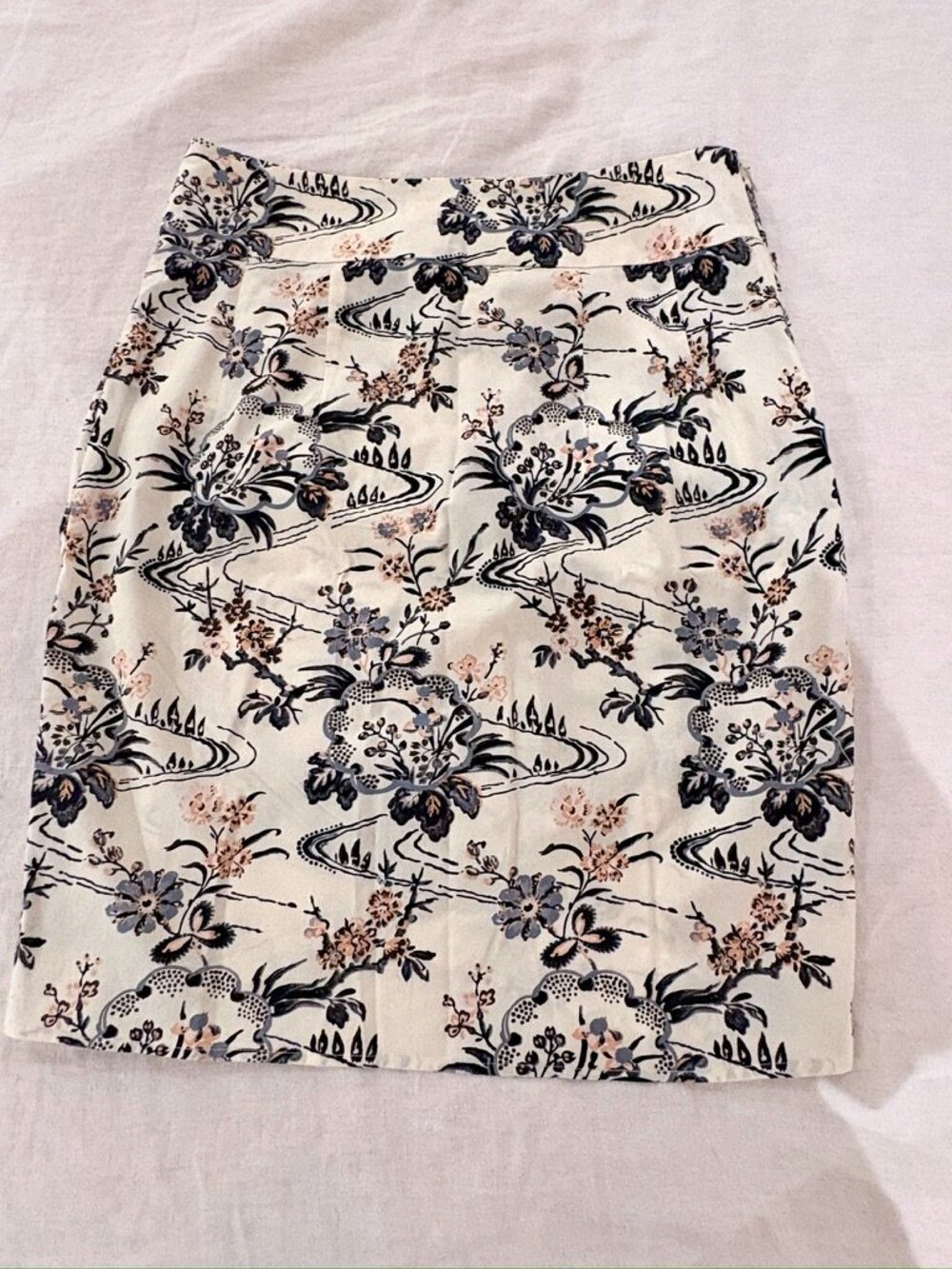 Ba&sh Summer Skirt w fun Patter